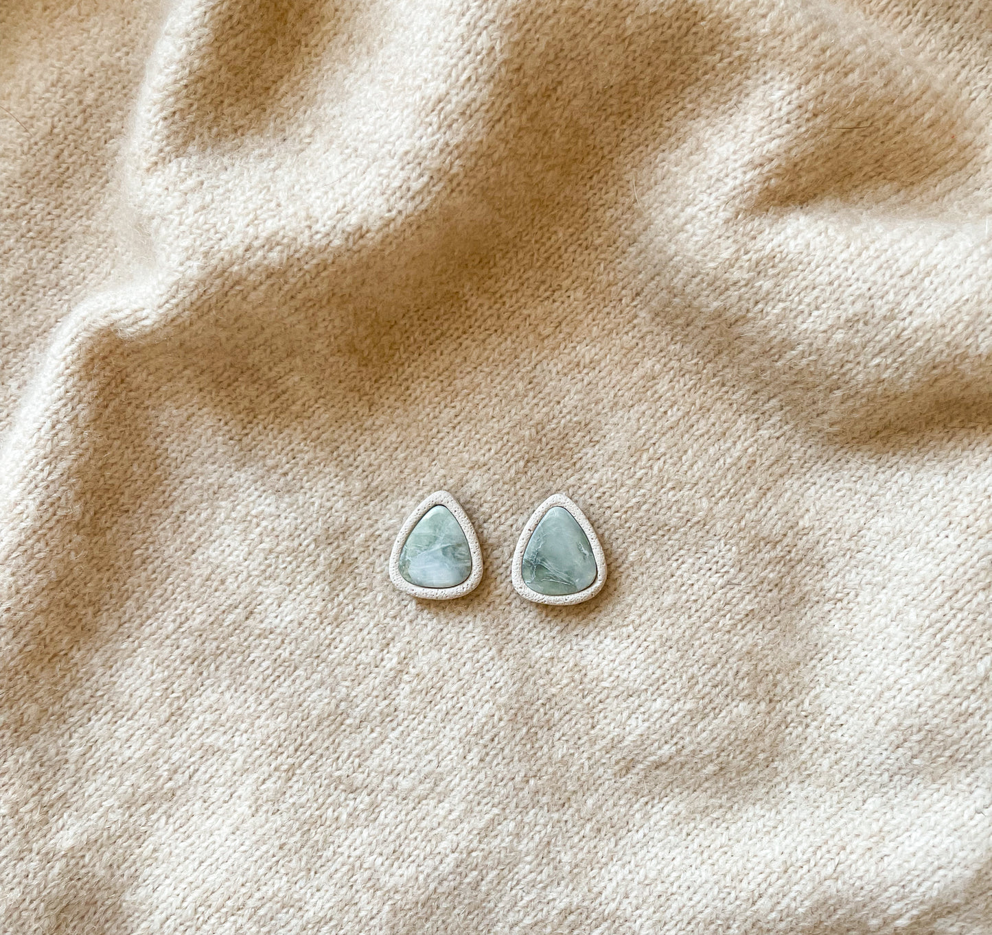 Gabriela Verde Studs