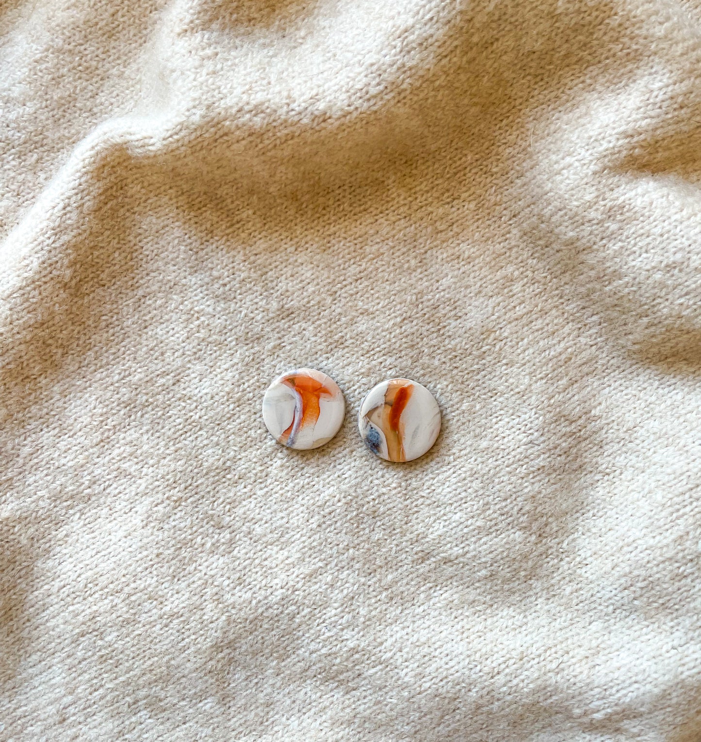 Aurelia Tierra Studs