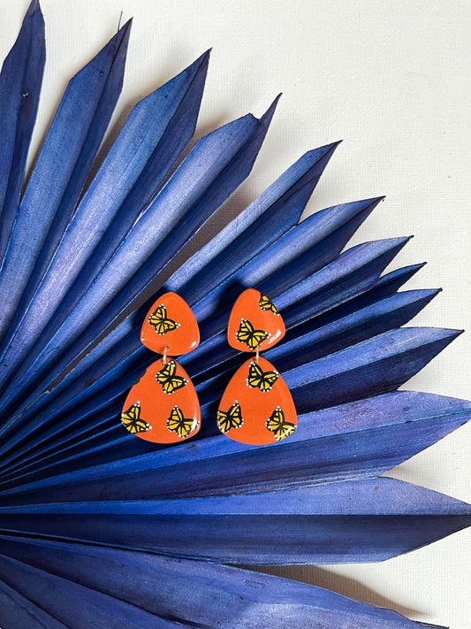 Monarcas Libres (Short Dangles)