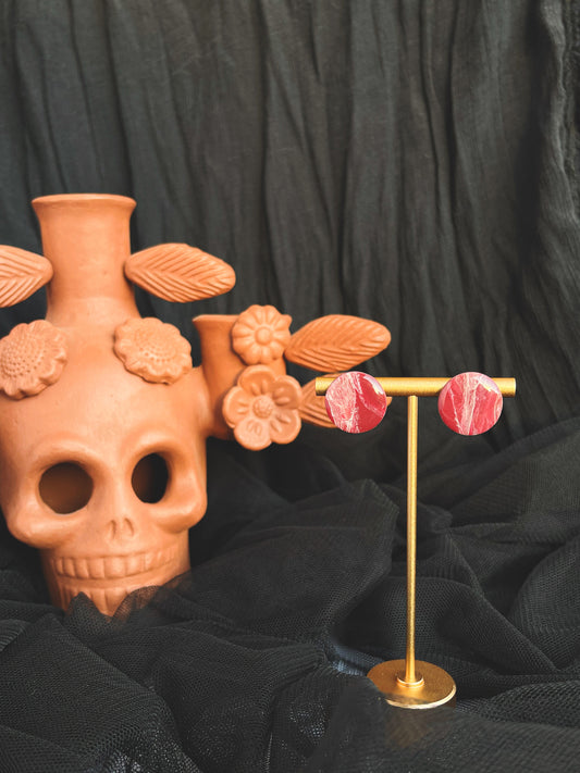 Luna de Sangre Studs