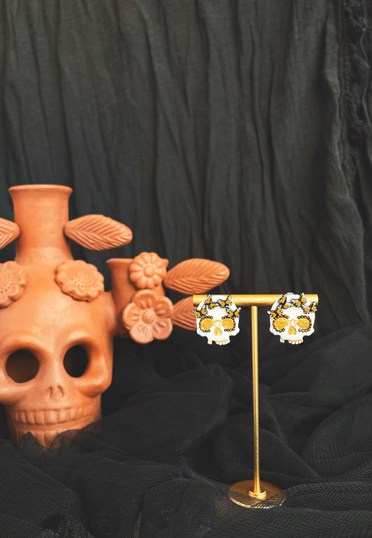 Calavera y Monarca Stud