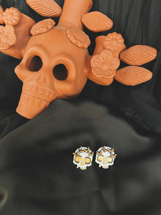 Calavera y Monarca Stud